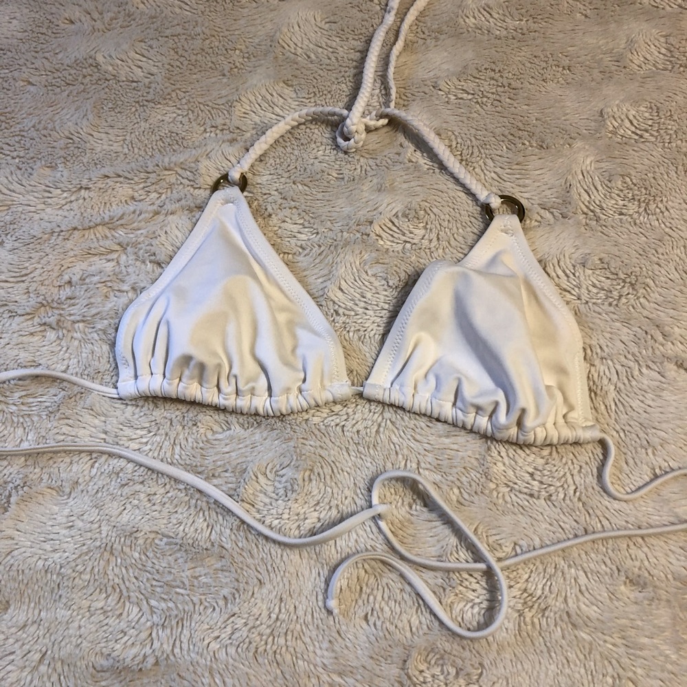 H&M swim top